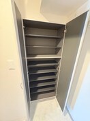 靴箱 日比谷レジデンス