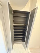 靴箱 日比谷レジデンス