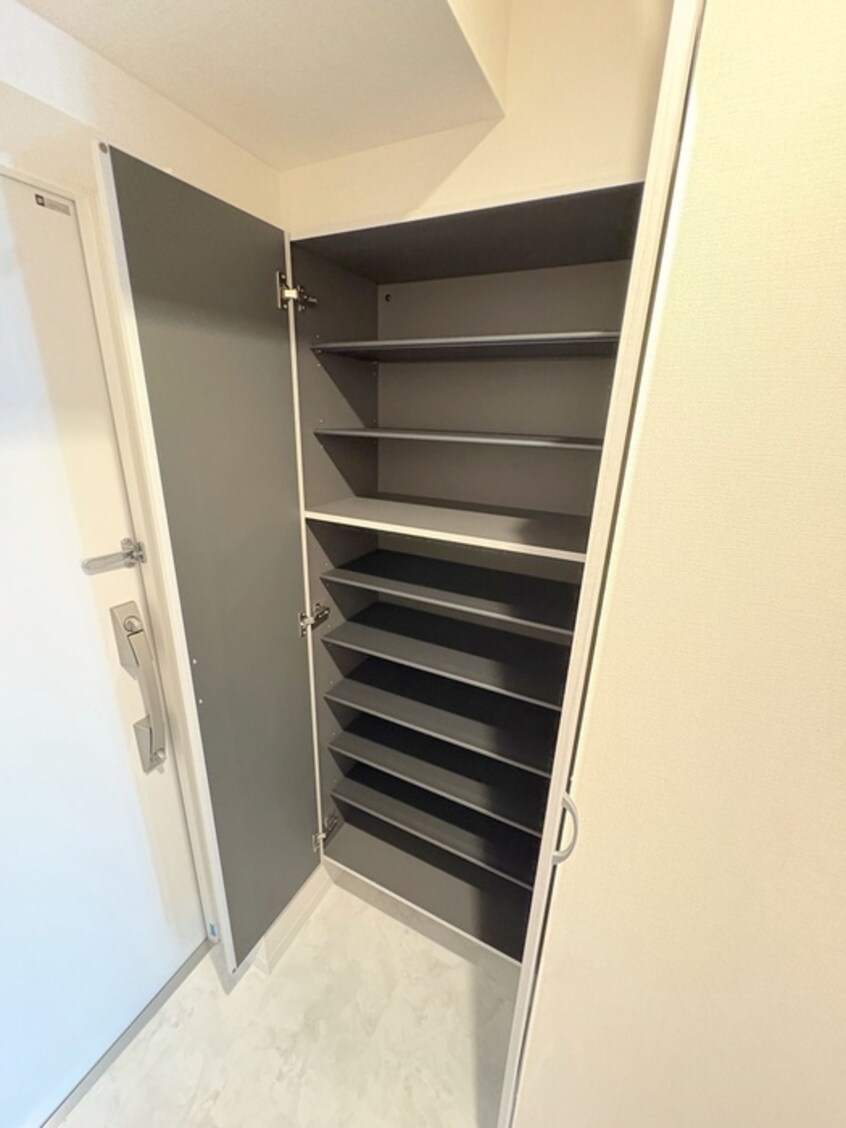 靴箱 日比谷レジデンス