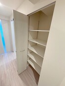 収納 日比谷レジデンス