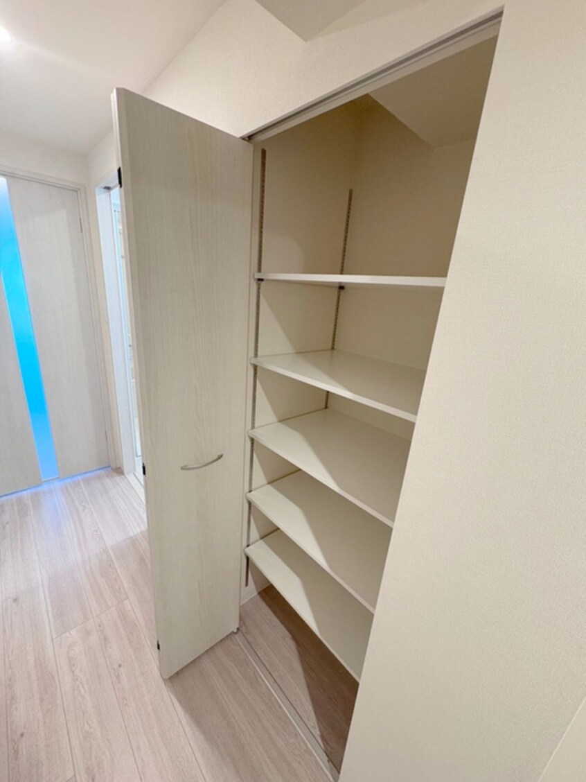 収納 日比谷レジデンス