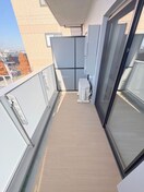 ベランダ・バルコニー 日比谷レジデンス