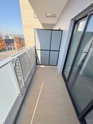 ベランダ・バルコニー 日比谷レジデンス