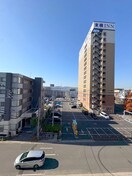 室内からの展望 日比谷レジデンス