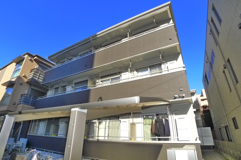 外観写真 PARTENZA広小路