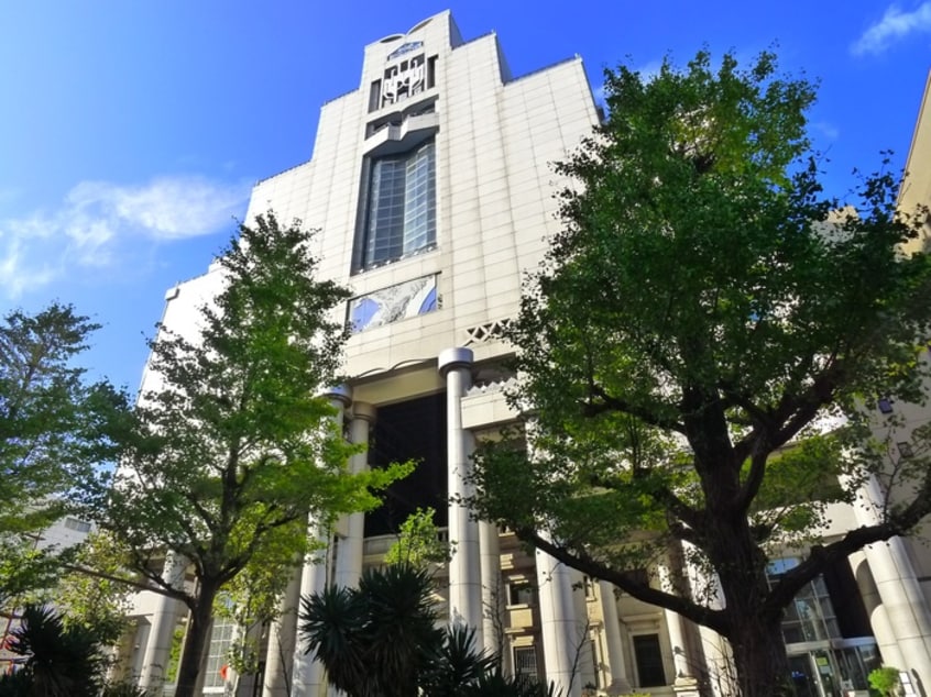 千葉市中央区役所(役所)まで290m PARTENZA広小路