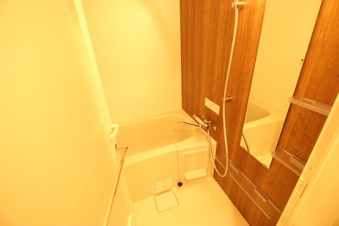 バス／シャワールーム等 江戸川橋ステーションレジデンス