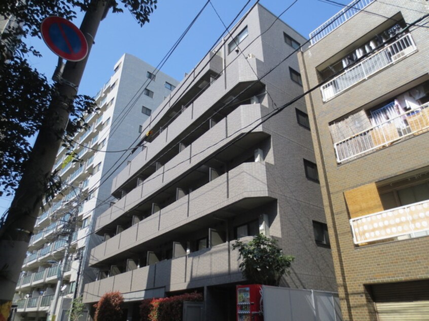 外観写真 ルーブル小石川弐番館（508）