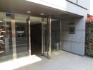 エントランス部分 ルーブル小石川弐番館（508）