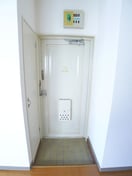玄関 矢崎ヴィレッジ