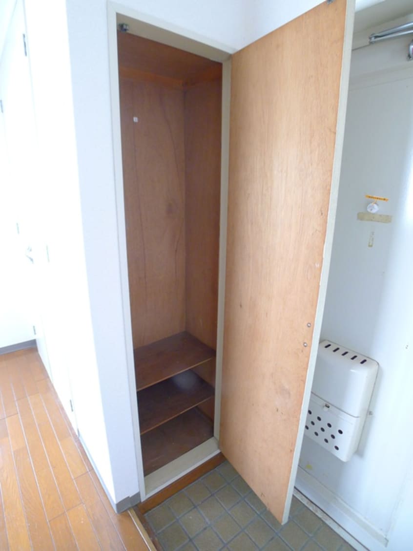 靴箱 矢崎ヴィレッジ