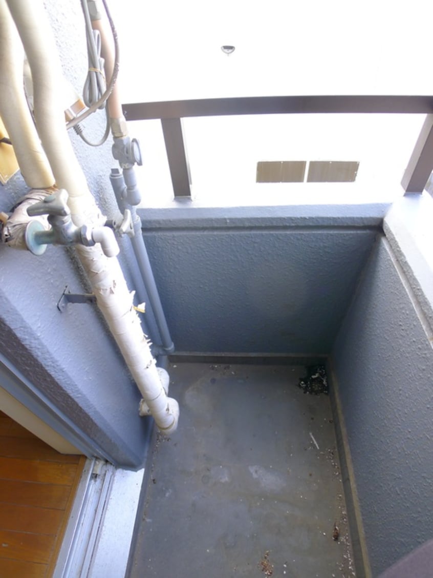 洗濯機置場 矢崎ヴィレッジ