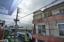 室内からの展望 矢崎ヴィレッジ