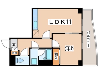 間取図 NEO　ROOMELIA