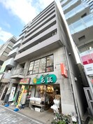 NEO　ROOMELIAの外観