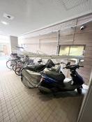 駐輪場 NEO　ROOMELIA