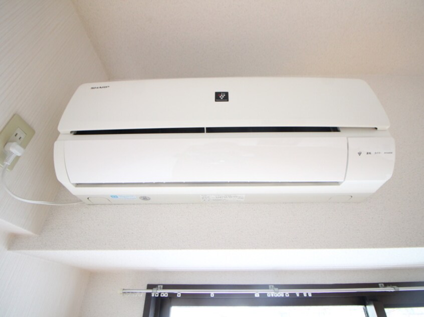 内観写真 テディマンション