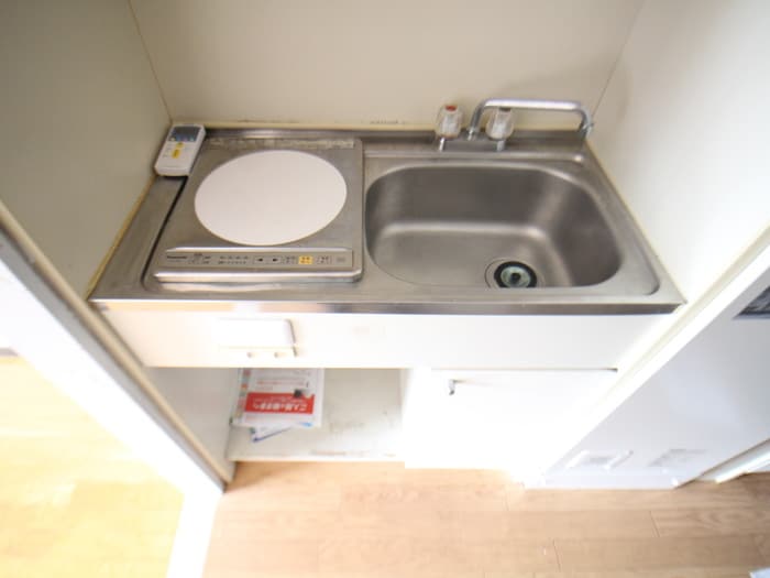 キッチン テディマンション