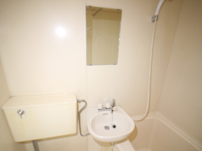 洗面 テディマンション