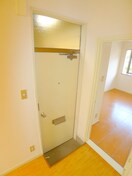 玄関 メゾン千景