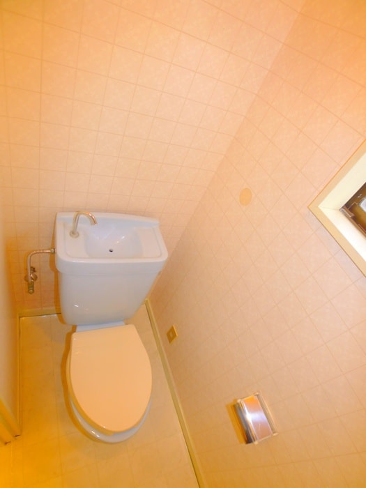 トイレ メゾン千景