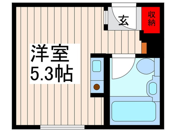 間取り図 ココ・パール