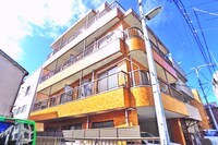 中山マンション