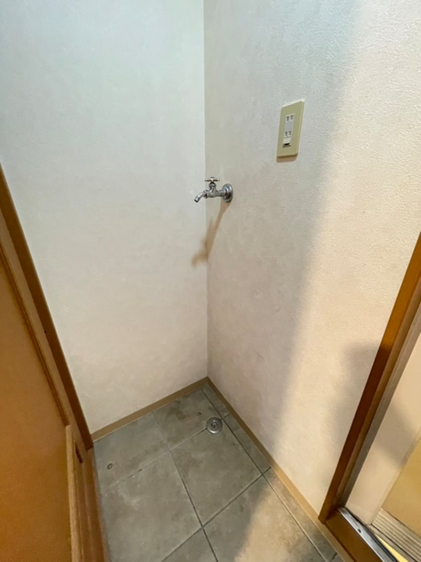 洗濯機置場 ノブルシャト－湘南