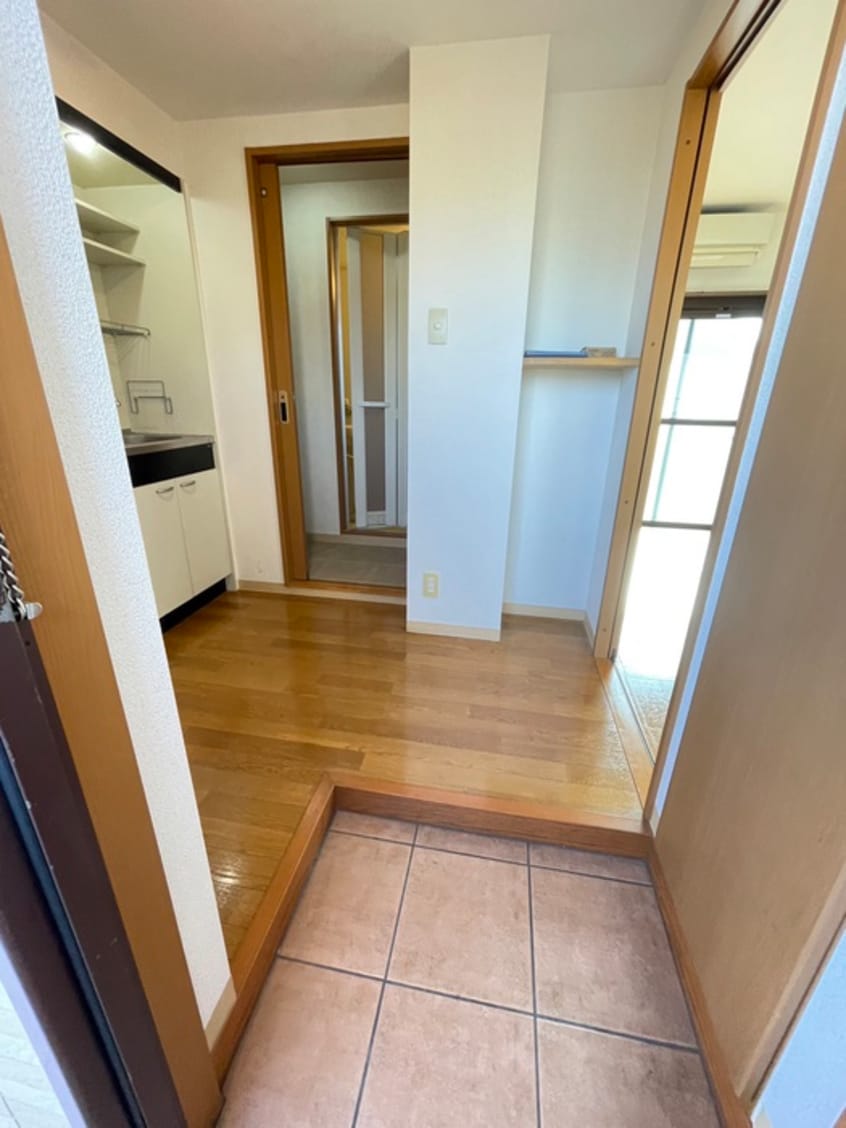 玄関 ノブルシャト－湘南