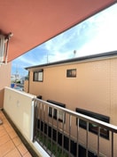 室内からの展望 ノブルシャト－湘南