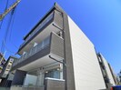 リブリ・Ａｖｅｎｕｅの外観
