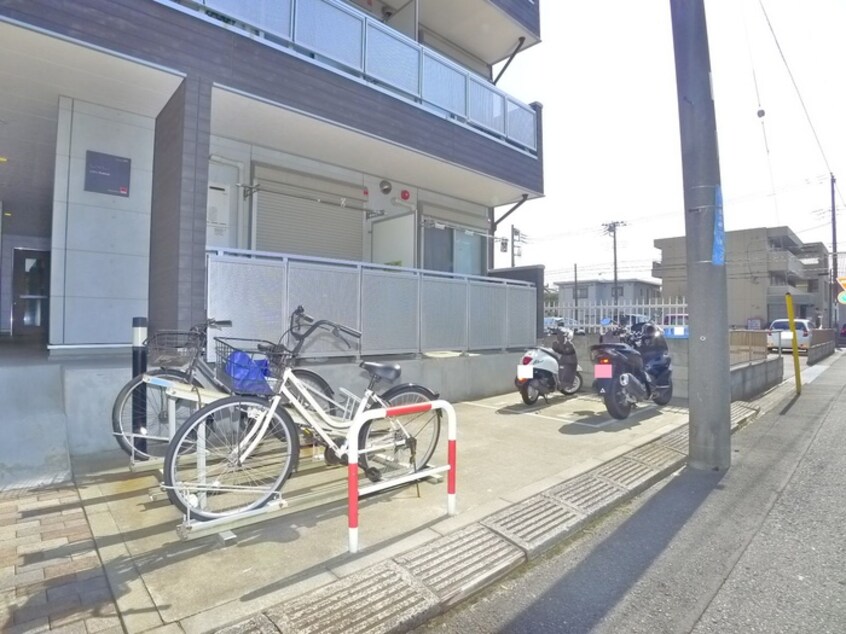 駐輪場 リブリ・Ａｖｅｎｕｅ