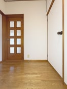 廊下 黒砂アパート