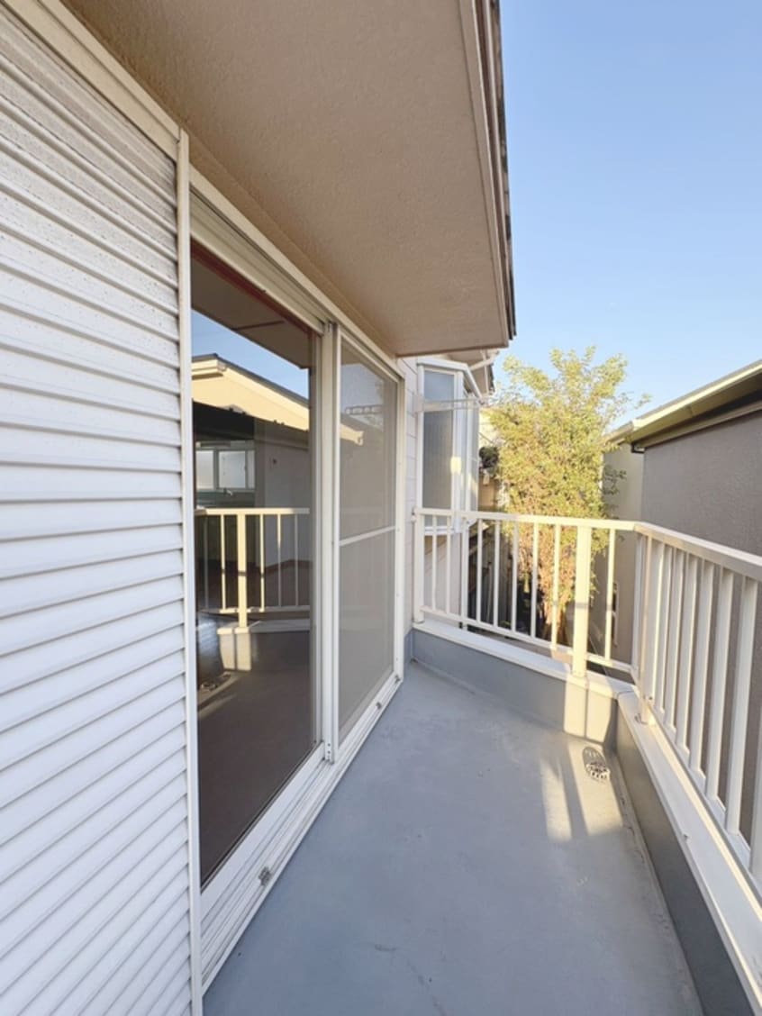 ベランダ・バルコニー 黒砂アパート