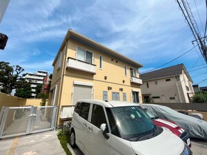 ウィステリア上野毛