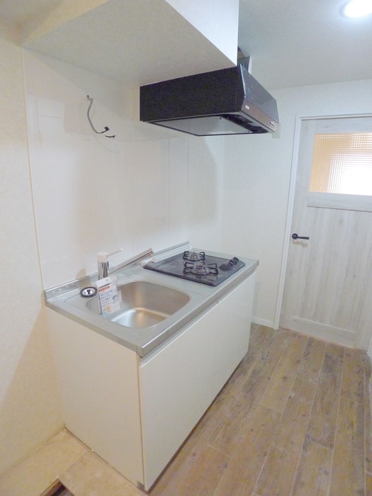 キッチン ブルーメ