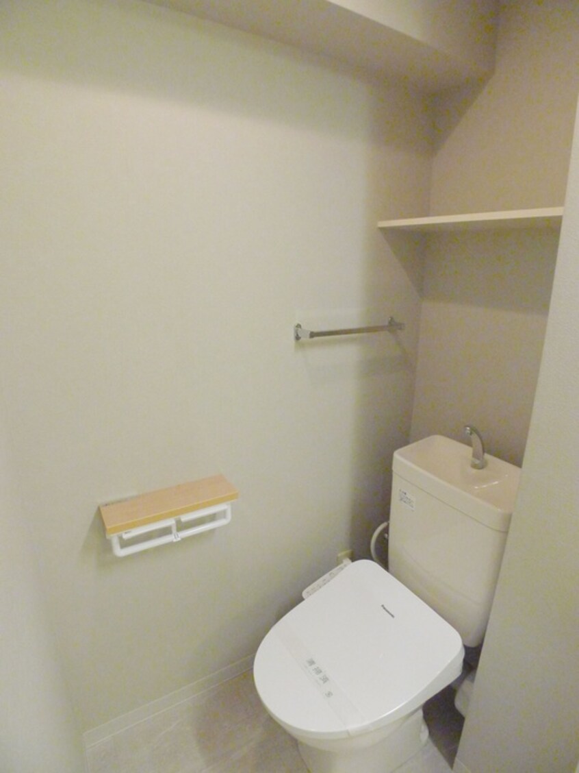 トイレ ブルーメ