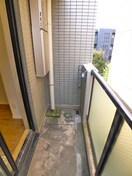 ベランダ・バルコニー ブルーメ