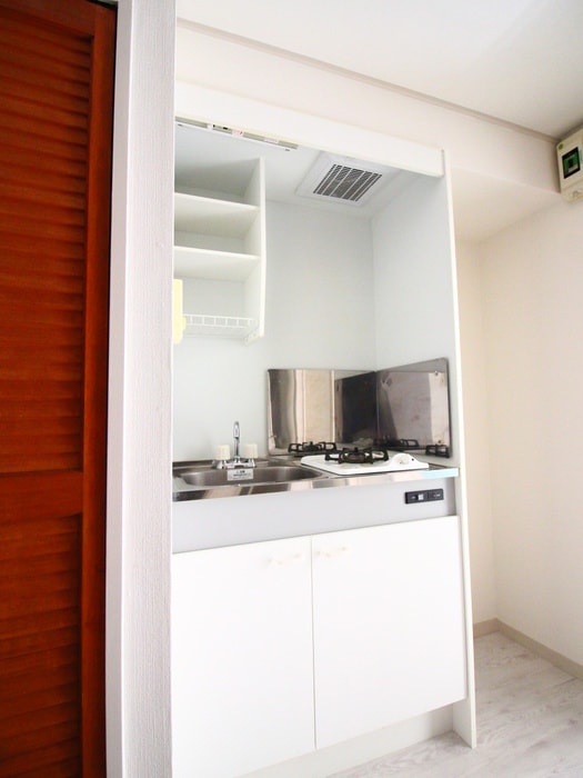 キッチン ミュ－ライフステ－ション