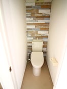 トイレ ミュ－ライフステ－ション