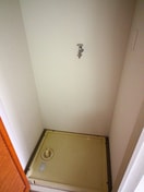 洗濯機置場 ミュ－ライフステ－ション