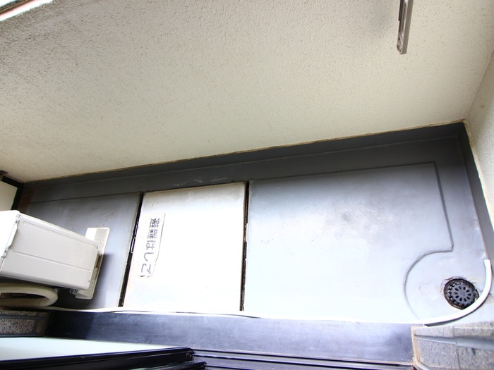 ベランダ・バルコニー ミュ－ライフステ－ション