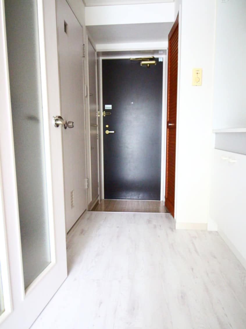 廊下 ミュ－ライフステ－ション