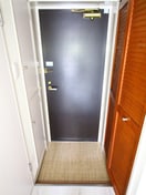 玄関 ミュ－ライフステ－ション