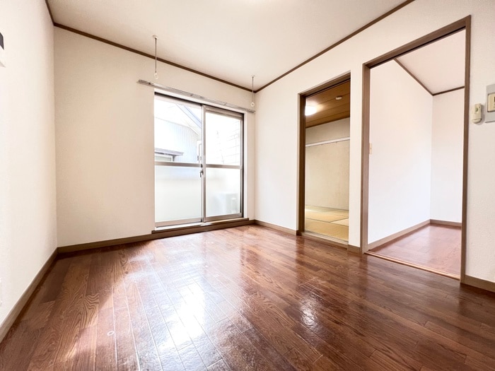 居室 メゾン・ド・メルシー