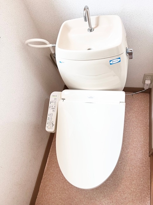 トイレ メゾン・ド・メルシー