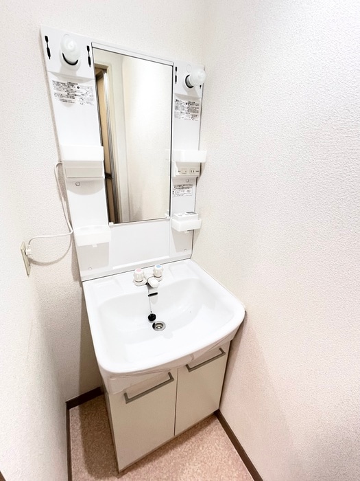 洗面 メゾン・ド・メルシー