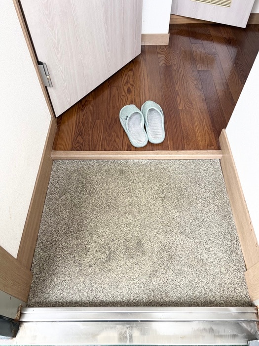 玄関 メゾン・ド・メルシー