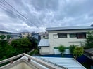 室内からの展望 メゾン・ド・メルシー