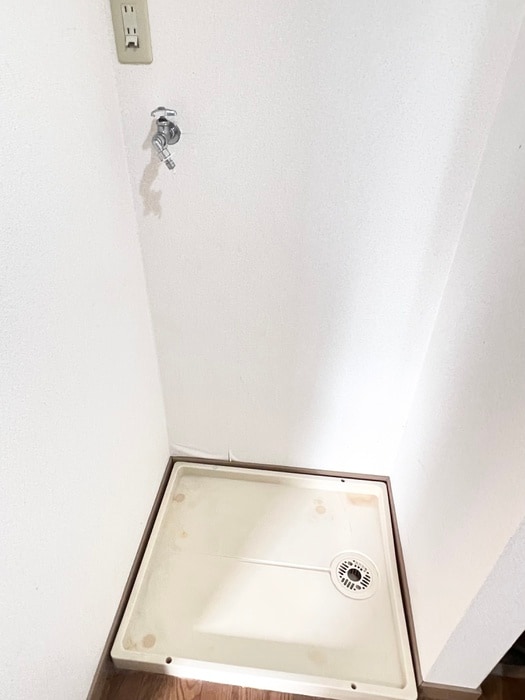 洗濯機置場 メゾン・ド・メルシー